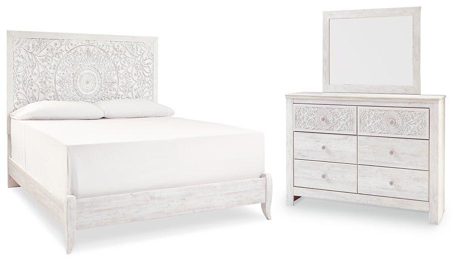 Paxberry Bedroom Set - Zara Furniture (Kissimmee,FL)