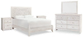 Paxberry Bedroom Set - Zara Furniture (Kissimmee,FL)