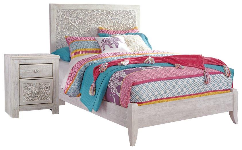 Paxberry Bedroom Set - Zara Furniture (Kissimmee,FL)