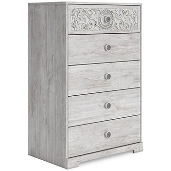 Paxberry Chest of Drawers - Zara Furniture (Kissimmee,FL)