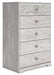 Paxberry Chest of Drawers - Zara Furniture (Kissimmee,FL)