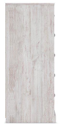 Paxberry Chest of Drawers - Zara Furniture (Kissimmee,FL)