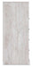 Paxberry Chest of Drawers - Zara Furniture (Kissimmee,FL)