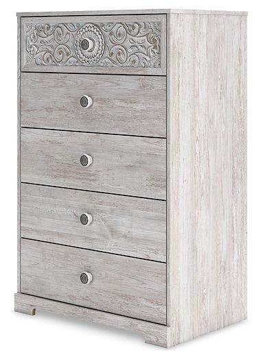 Paxberry Chest of Drawers - Zara Furniture (Kissimmee,FL)