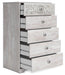 Paxberry Chest of Drawers - Zara Furniture (Kissimmee,FL)