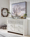 Paxberry Dresser - Zara Furniture (Kissimmee,FL)