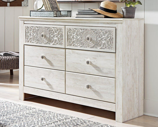 Paxberry Dresser - Zara Furniture (Kissimmee,FL)