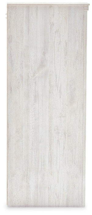 Paxberry Dresser - Zara Furniture (Kissimmee,FL)