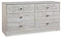 Paxberry Dresser - Zara Furniture (Kissimmee,FL)