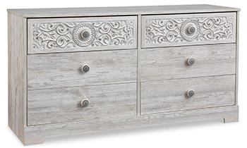 Paxberry Dresser - Zara Furniture (Kissimmee,FL)