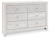 Paxberry Dresser - Zara Furniture (Kissimmee,FL)