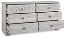 Paxberry Dresser - Zara Furniture (Kissimmee,FL)