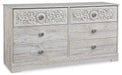 Paxberry Dresser - Zara Furniture (Kissimmee,FL)