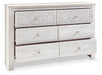 Paxberry Dresser - Zara Furniture (Kissimmee,FL)