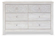 Paxberry Dresser - Zara Furniture (Kissimmee,FL)