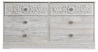 Paxberry Dresser - Zara Furniture (Kissimmee,FL)
