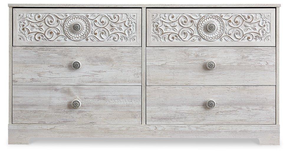 Paxberry Dresser - Zara Furniture (Kissimmee,FL)