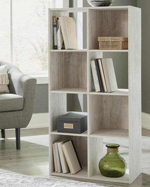 Paxberry Eight Cube Organizer - Zara Furniture (Kissimmee,FL)