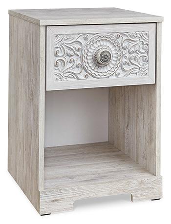 Paxberry Nightstand - Zara Furniture (Kissimmee,FL)