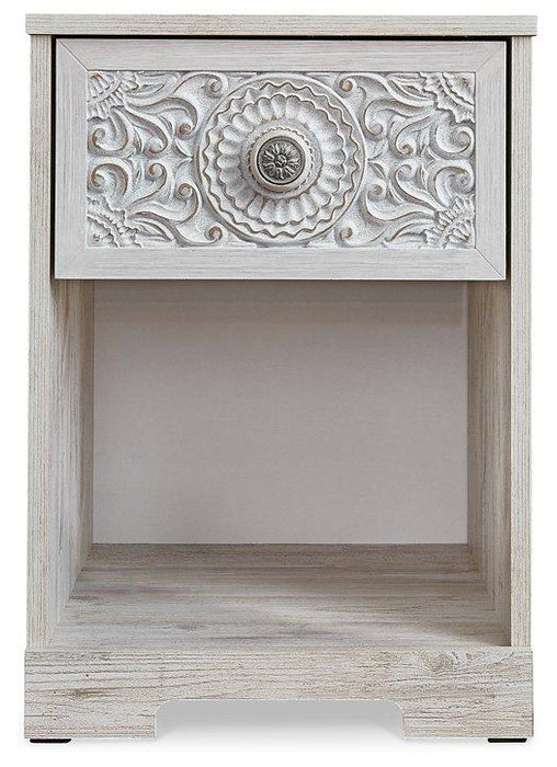 Paxberry Nightstand - Zara Furniture (Kissimmee,FL)