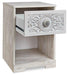 Paxberry Nightstand - Zara Furniture (Kissimmee,FL)