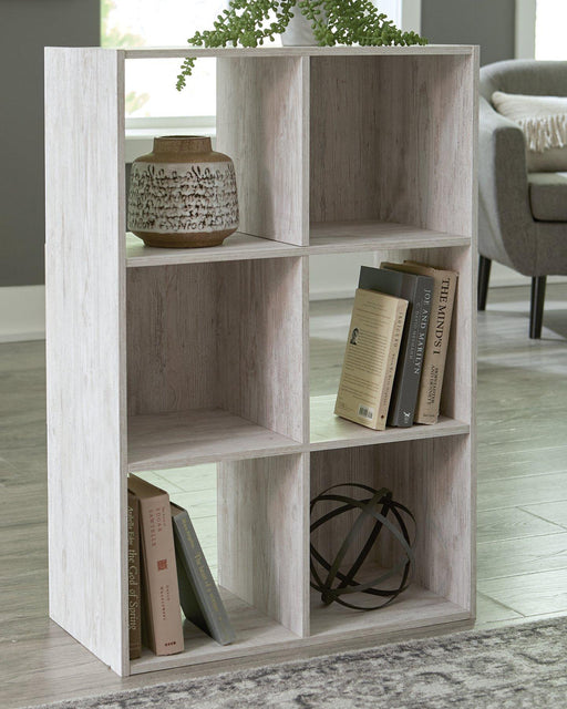 Paxberry Six Cube Organizer - Zara Furniture (Kissimmee,FL)
