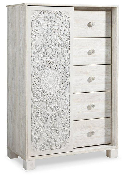 Paxberry Youth Dressing Chest - Zara Furniture (Kissimmee,FL)