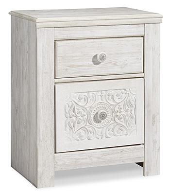 Paxberry Youth Nightstand - Zara Furniture (Kissimmee,FL)