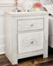 Paxberry Youth Nightstand - Zara Furniture (Kissimmee,FL)