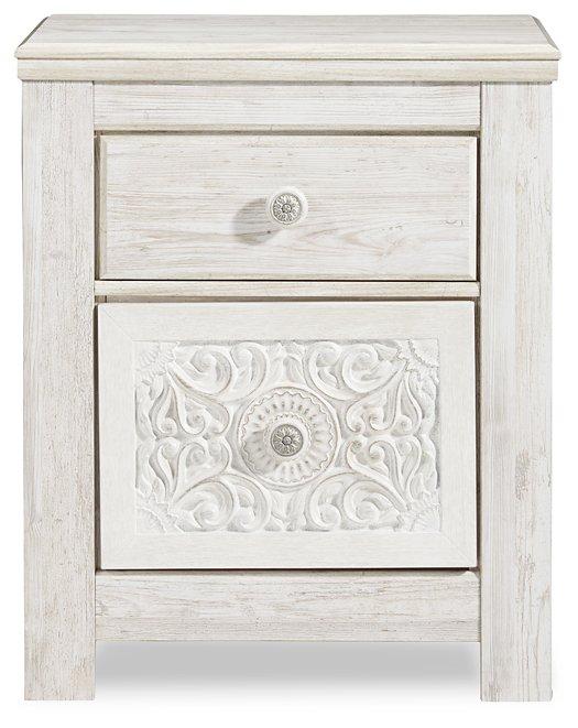 Paxberry Youth Nightstand - Zara Furniture (Kissimmee,FL)