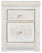 Paxberry Youth Nightstand - Zara Furniture (Kissimmee,FL)
