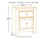 Paxberry Youth Nightstand - Zara Furniture (Kissimmee,FL)