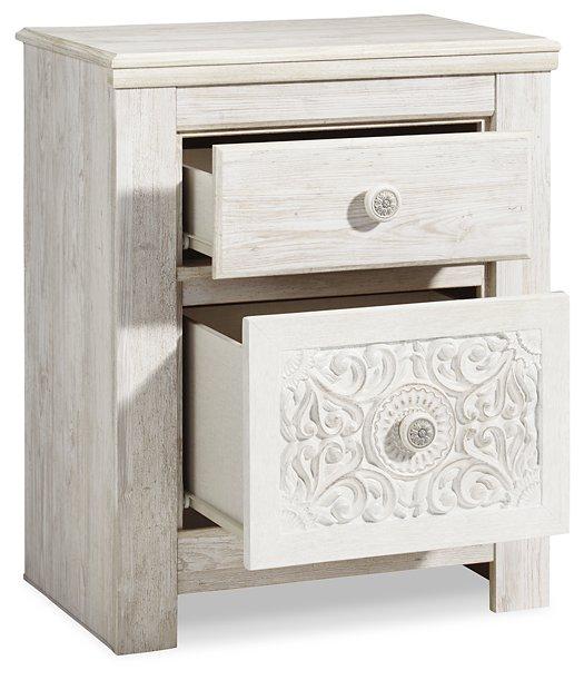 Paxberry Youth Nightstand - Zara Furniture (Kissimmee,FL)