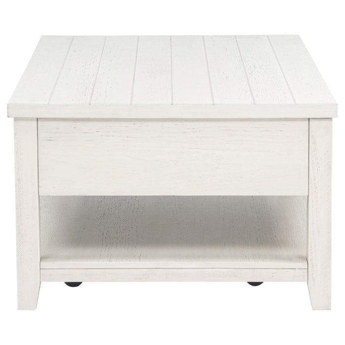 Payne Mobile Lift-Top Coffee Table