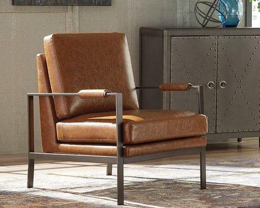 Peacemaker Accent Chair - Zara Furniture (Kissimmee,FL)