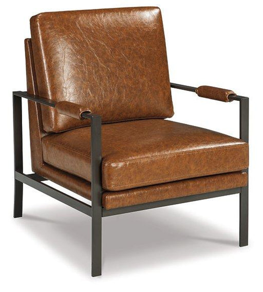 Peacemaker Accent Chair - Zara Furniture (Kissimmee,FL)