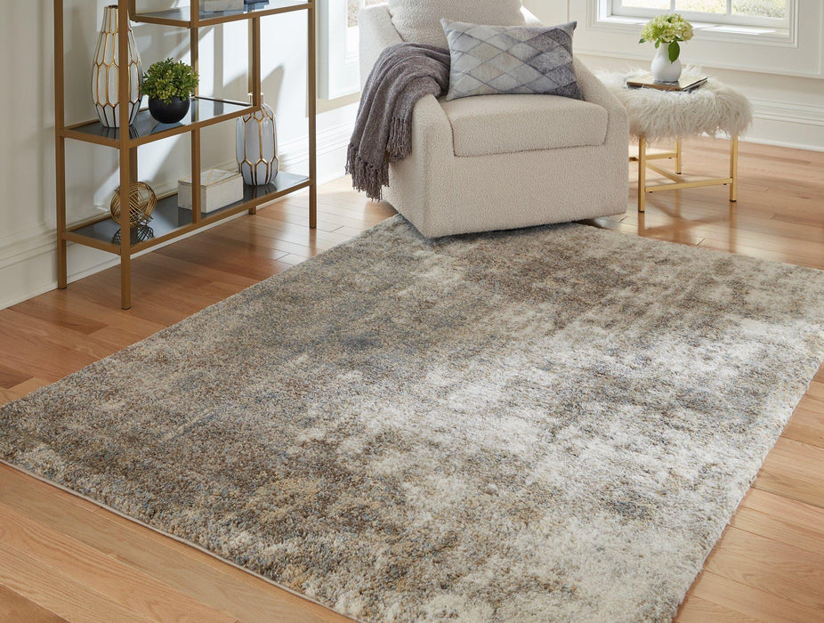 Pearidge 7'11" x 10' Rug - Zara Furniture (Kissimmee,FL)