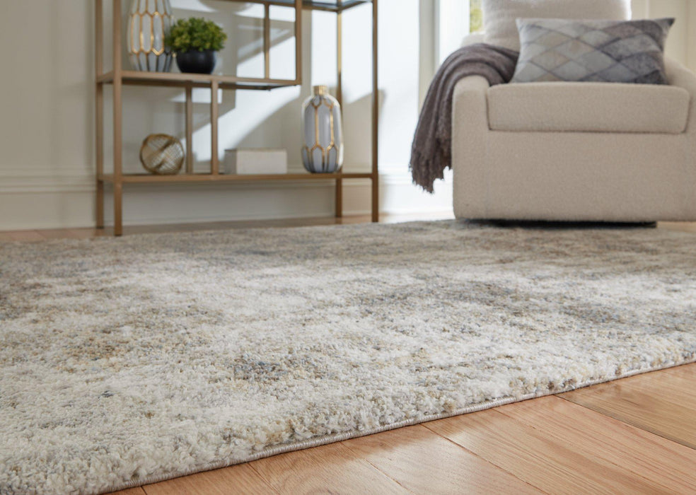 Pearidge 7'11" x 10' Rug - Zara Furniture (Kissimmee,FL)