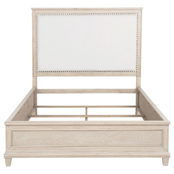 Pembroke Panel Bed