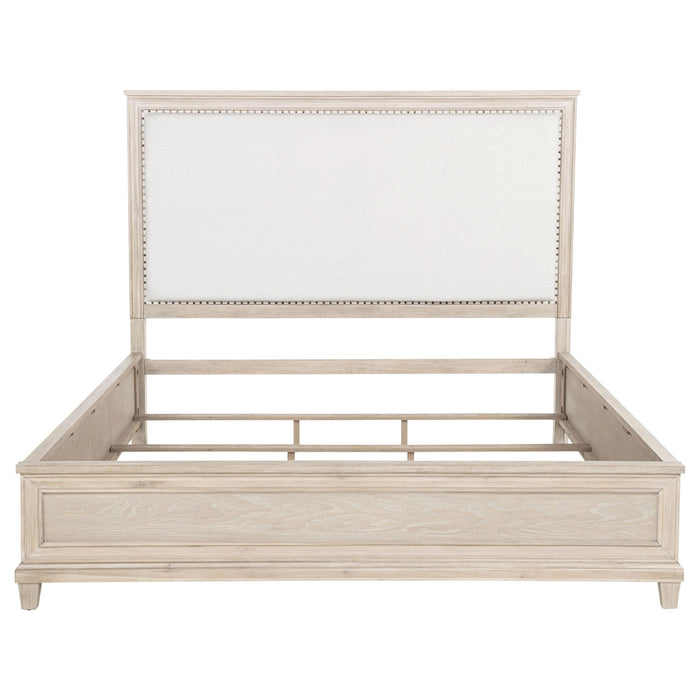 Pembroke Panel Bed
