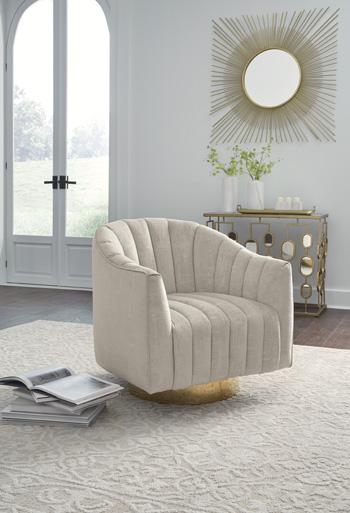 Penzlin Accent Chair - Zara Furniture (Kissimmee,FL)