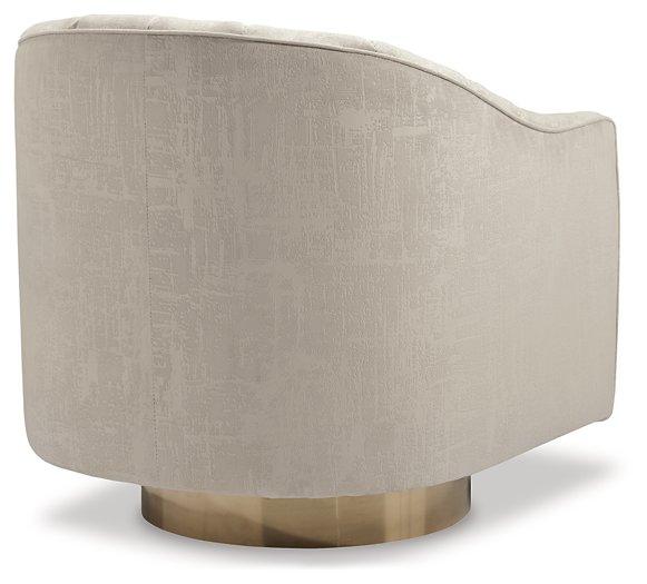Penzlin Accent Chair - Zara Furniture (Kissimmee,FL)