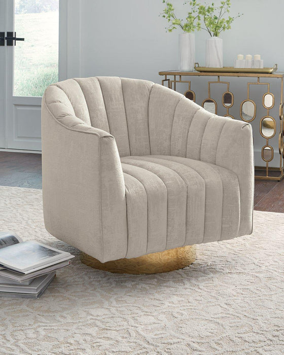 Penzlin Accent Chair - Zara Furniture (Kissimmee,FL)