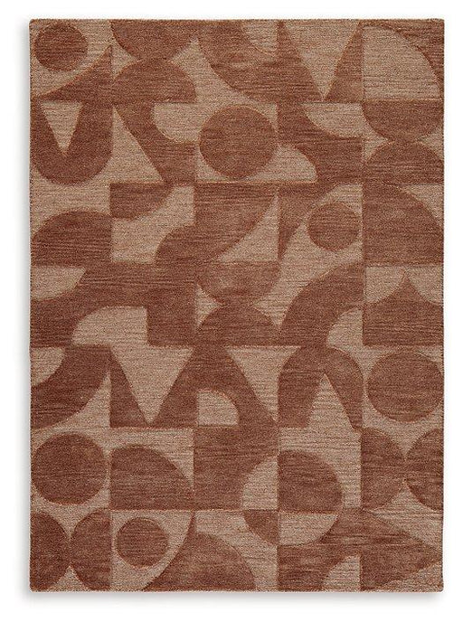 Perrenton Rug - Zara Furniture (Kissimmee,FL)