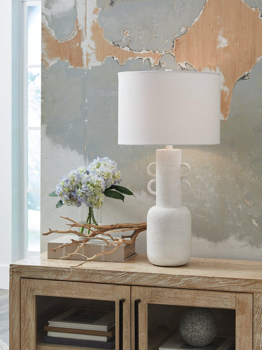 Perringhill Table Lamp - Zara Furniture (Kissimmee,FL)