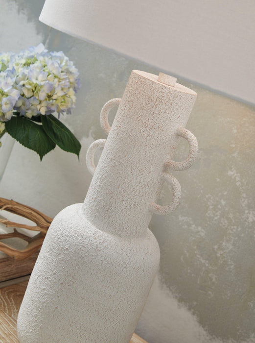 Perringhill Table Lamp - Zara Furniture (Kissimmee,FL)