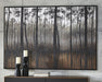 Philyra Wall Art - Zara Furniture (Kissimmee,FL)