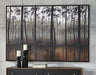 Philyra Wall Art - Zara Furniture (Kissimmee,FL)