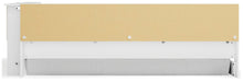 Piperton Bookcase Storage Bed - Zara Furniture (Kissimmee,FL)