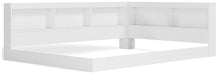 Piperton Bookcase Storage Bed - Zara Furniture (Kissimmee,FL)